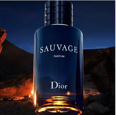 Dior Sauvage Parfum - A Touch of Elegance