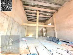 For rent on the main street at the lowest price, a new complex.