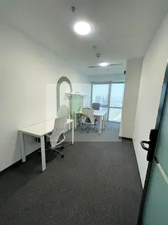 Accessible to Metro | Fully Furnished | Top Floor