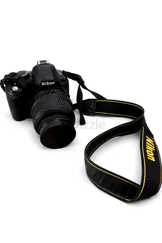 Nikon D3100 DSLR Camera Kit – Lens, Tripod, Macro Attachment, Body (Excellent Condition)