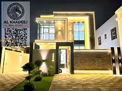 Best prices and most beautiful villas consisting of 3 bedrooms, a swimming pool, and a maid's ro