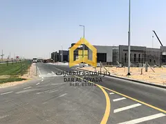 📢 Commercial Land for Sale – Houshi