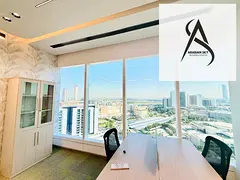Fully furnished Office