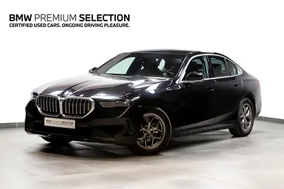 BMW 520i Excellence (REF NO# 150403)
