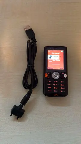 Sony Ericsson W810i