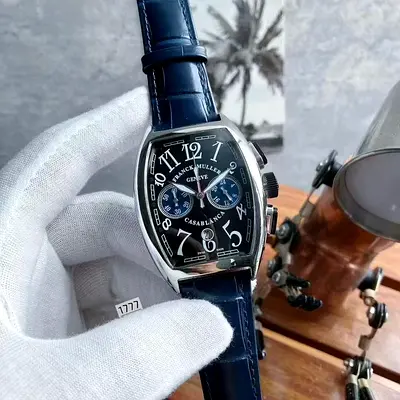 Stylish Franck Muller Casablanca Watch with Elegant Design