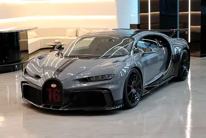 BUGATTI CHIRON