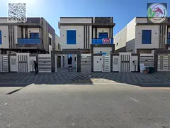 Villa in Al Zahiyah, Ajman | Includes electricity, water, and central air conditioning | Freehold ow
