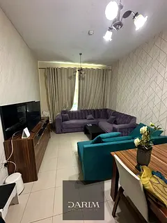 1BHK for Sale in City Tower – AED 350K | Fully Furnished | Parking Included | Nuaimiya 3