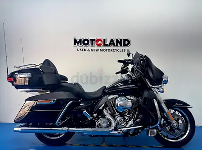 HARLEY-DAVIDSON FLHTK Electra Glide 2014