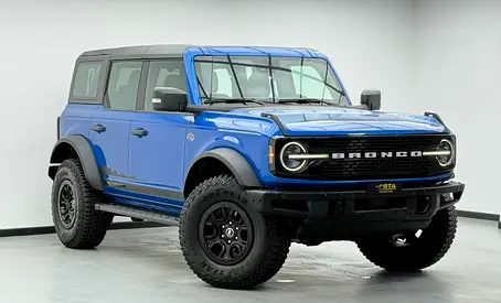 2024 FORD BRONCO — миниатюра 3