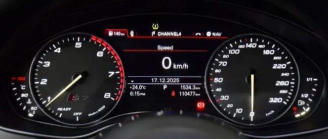 2016 AUDI S7 照片 13