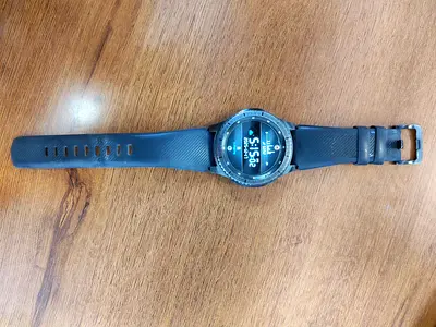 Samsung Gear S3 frontier-Reliable Sports Watch for Outdoor Activities