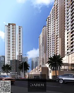 🌟 Great Distress Deal in Ajman One Phase 2 – Tower B2 | 10th Floor | 700 sq.ft