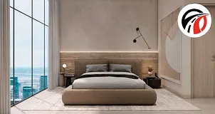 BRAND NEW READY TO MOVE FURNISHED 2BHK NEAR TO CIRCLE MALL (JVC) DUBAI