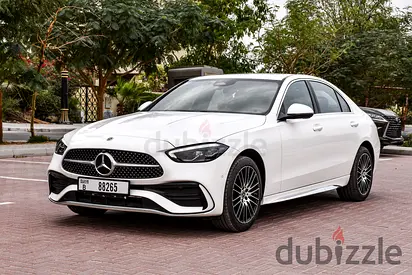 Mercedes-Benz C200 2025  | Low Deposit | Free Delivery | No Hidden Charges | 24/7 Customer Support