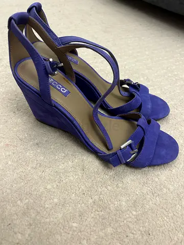 Women shoes. Ecco. New.