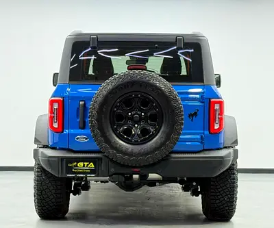 2024 FORD BRONCO — миниатюра 5