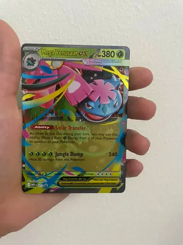 Rare Pokémon Trading Card