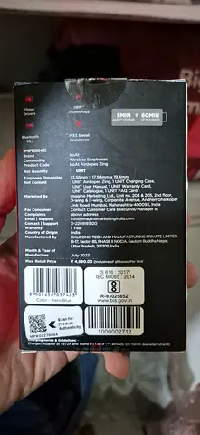 Brand New High-Performance Eardopes BoAt