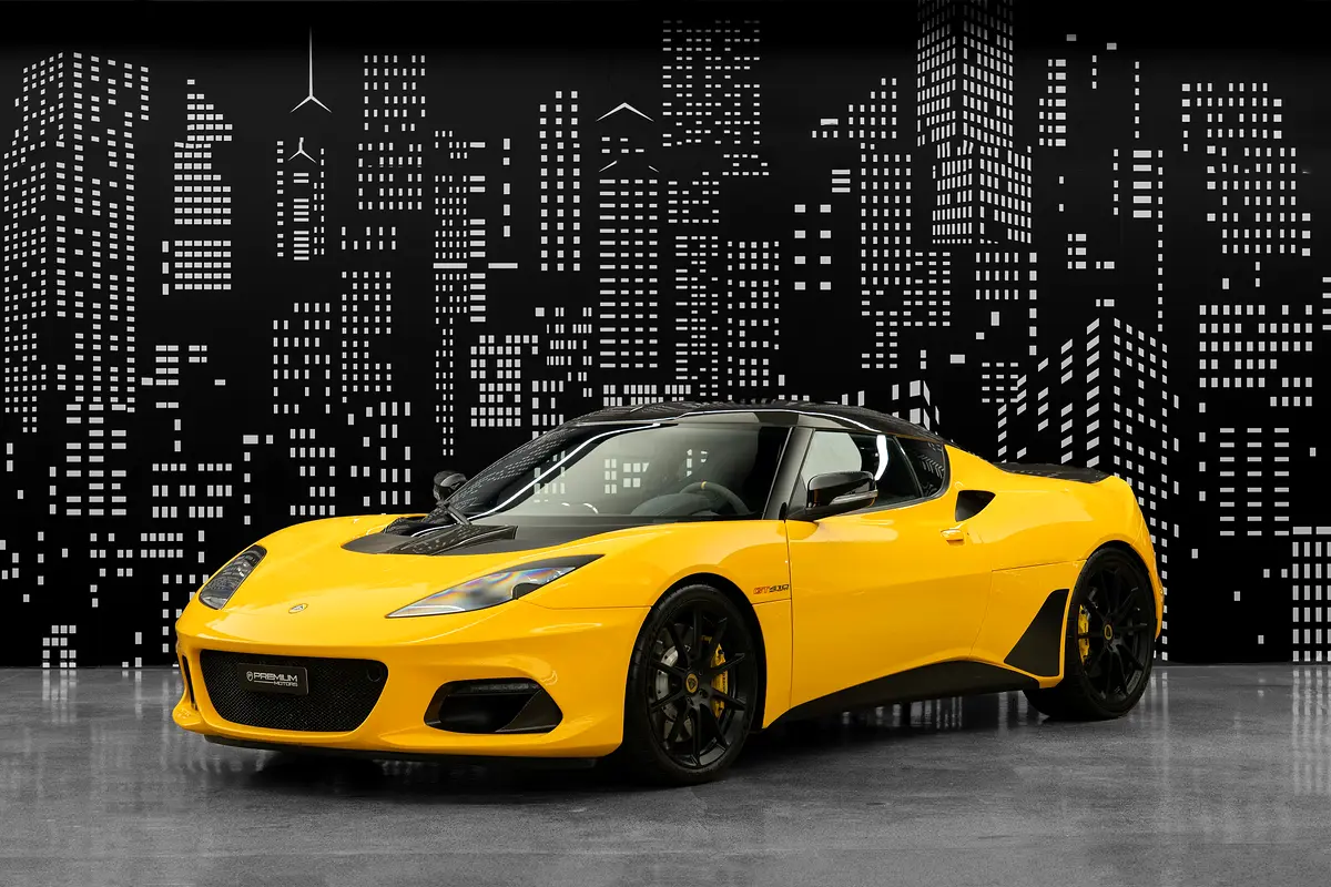 Lotus Evora 2019 — photo 1 of 17