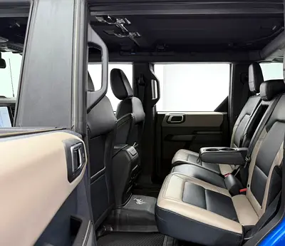 2024 FORD BRONCO — миниатюра 17
