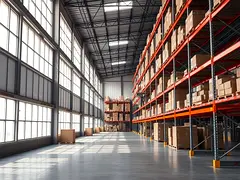 Warehouse with Office Space for Sale | JAFZA North