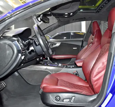 2016 AUDI S7 照片 10