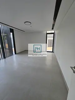 5 bedrooms brand new forest villa for rent.