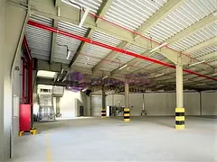 Commercial Land with Warehouse and Office