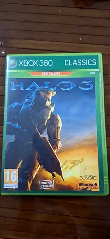 Halo 3 for Xbox 360 - Classic Edition