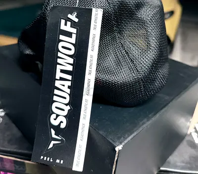 SQUATWOLF Headwear for Ultimate Comfort