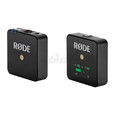 Rode wireless go