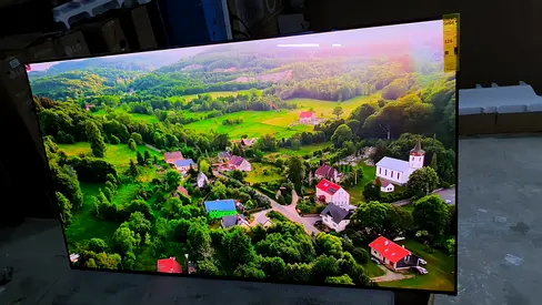 Samsung 65 S95D OLED 4K HDR Smart TV 65S95D