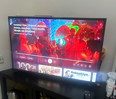 Samsung 43 inch tc