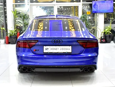 2016 AUDI S7 照片 5