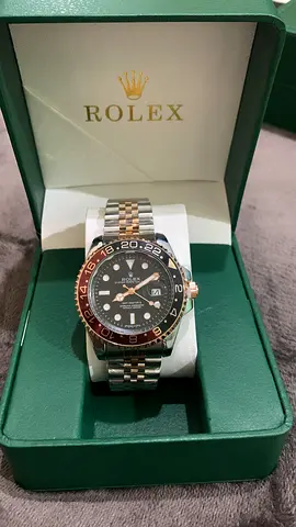 Rolex GMT-Master II - Elegant Timepiece