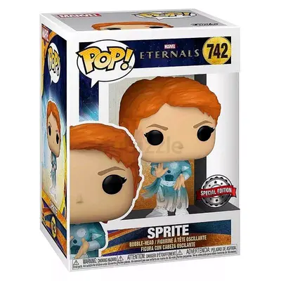 Funko pop spical edition new