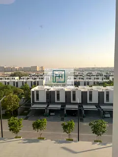 Aljada Awaits: Modern 2-Bedroom Flat with Kitchen Included