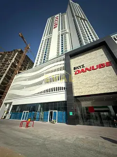 High-Floor 2 Bedroom Apartment | Semi-Furnished | Ready to Move