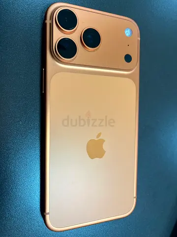 Apple iPhone 17 Pro Max in Cosmic Orange - BRAND NEW Condition