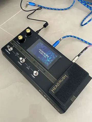 Headrush Flex Prime Guitar Effects