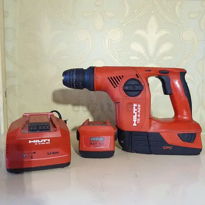 Hilti TE 4‑A22 Cordless Rotary Hammer Drill 22v