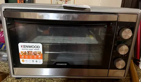 Electric Oven