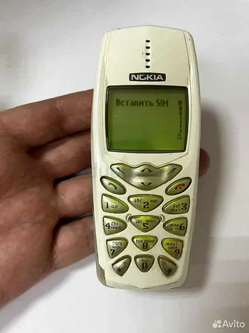 Nokia 3510