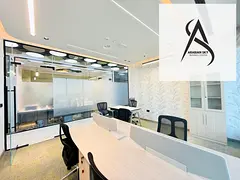 Fully furnished Office