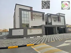 For sale: A luxurious villa in a prime corner location on two streets in Al Rawdah district. Include