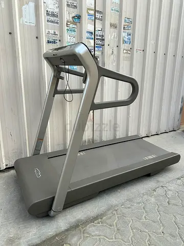 Technology myrun treadmill
