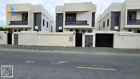 Villa for sale in Al Zahia, 5BHK, freehold, open to all nationalities, close to all services and She