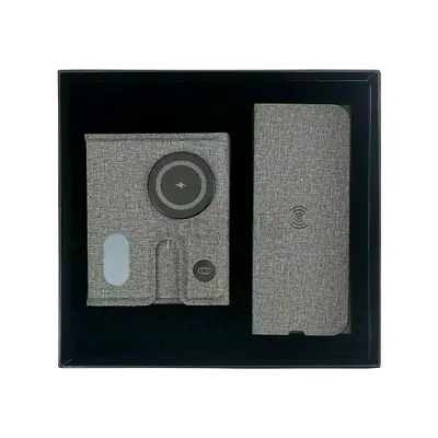 rPET Gift Sets in a Black Cardboard Box GS-040